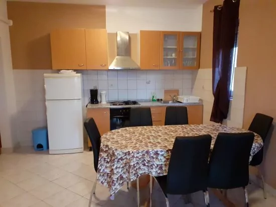 Apartmán Ostrov Rab - Lopar OS 7906 N3