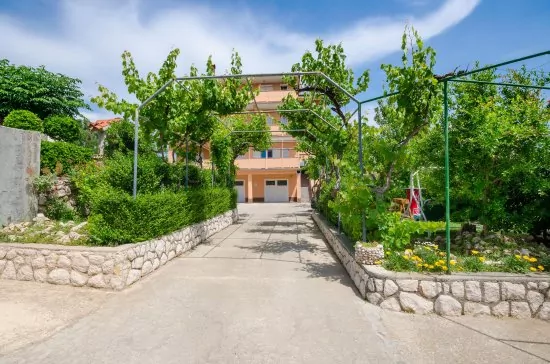 Apartmán Ostrov Rab - Lopar OS 7906 N4