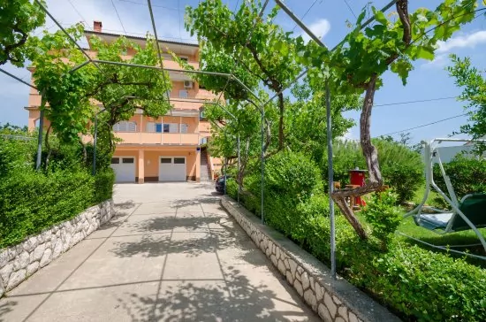 Apartmán Ostrov Rab - Lopar OS 7906 N4