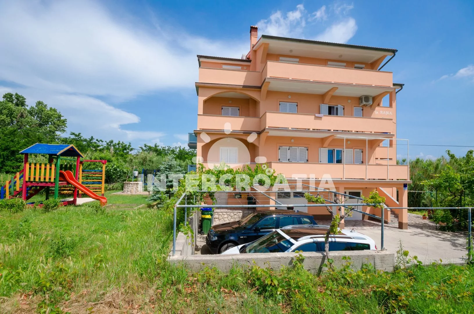 Apartmán Ostrov Rab - Lopar OS 7906 N4