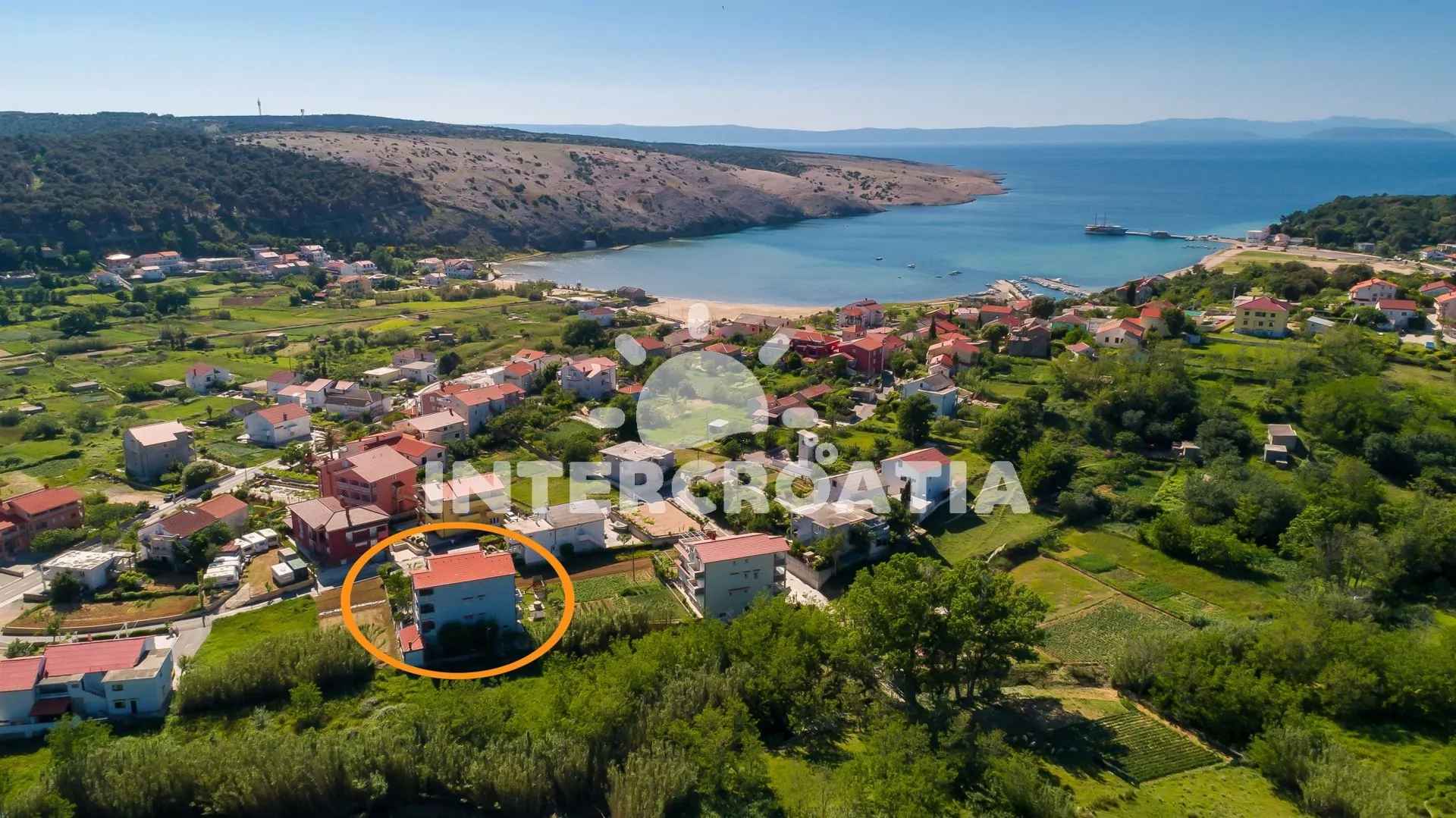 Apartmán Ostrov Rab - Lopar OS 7906 N4