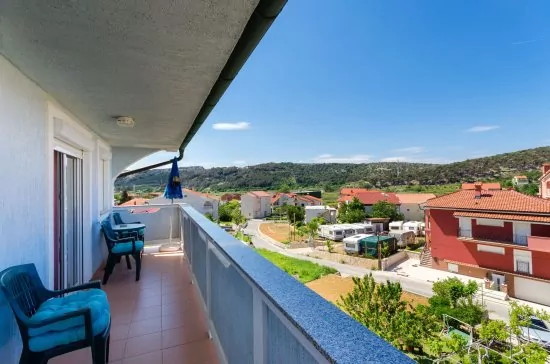 Apartmán Ostrov Rab - Lopar OS 7906 N4