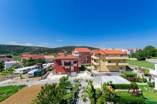 Apartmán Ostrov Rab - Lopar OS 7906 N4