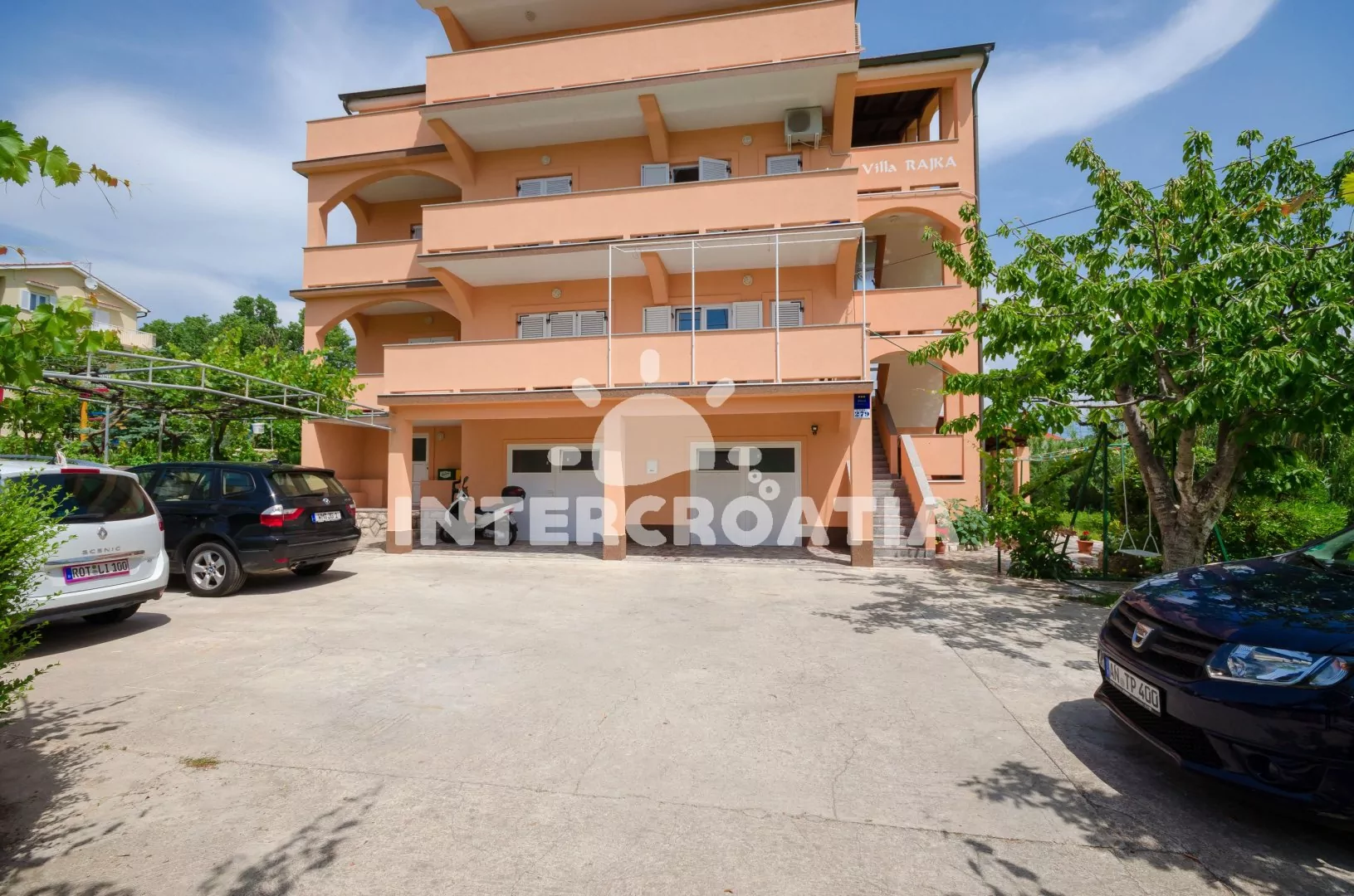 Apartmán Ostrov Rab - Lopar OS 7906 N5