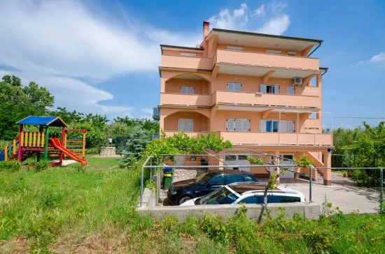 Apartmán Ostrov Rab - Lopar OS 7906 N5