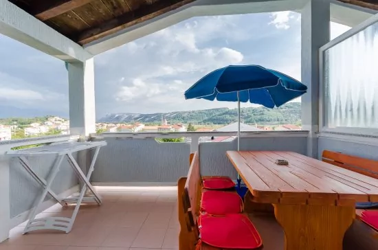 Apartmán Ostrov Rab - Lopar OS 7906 N5