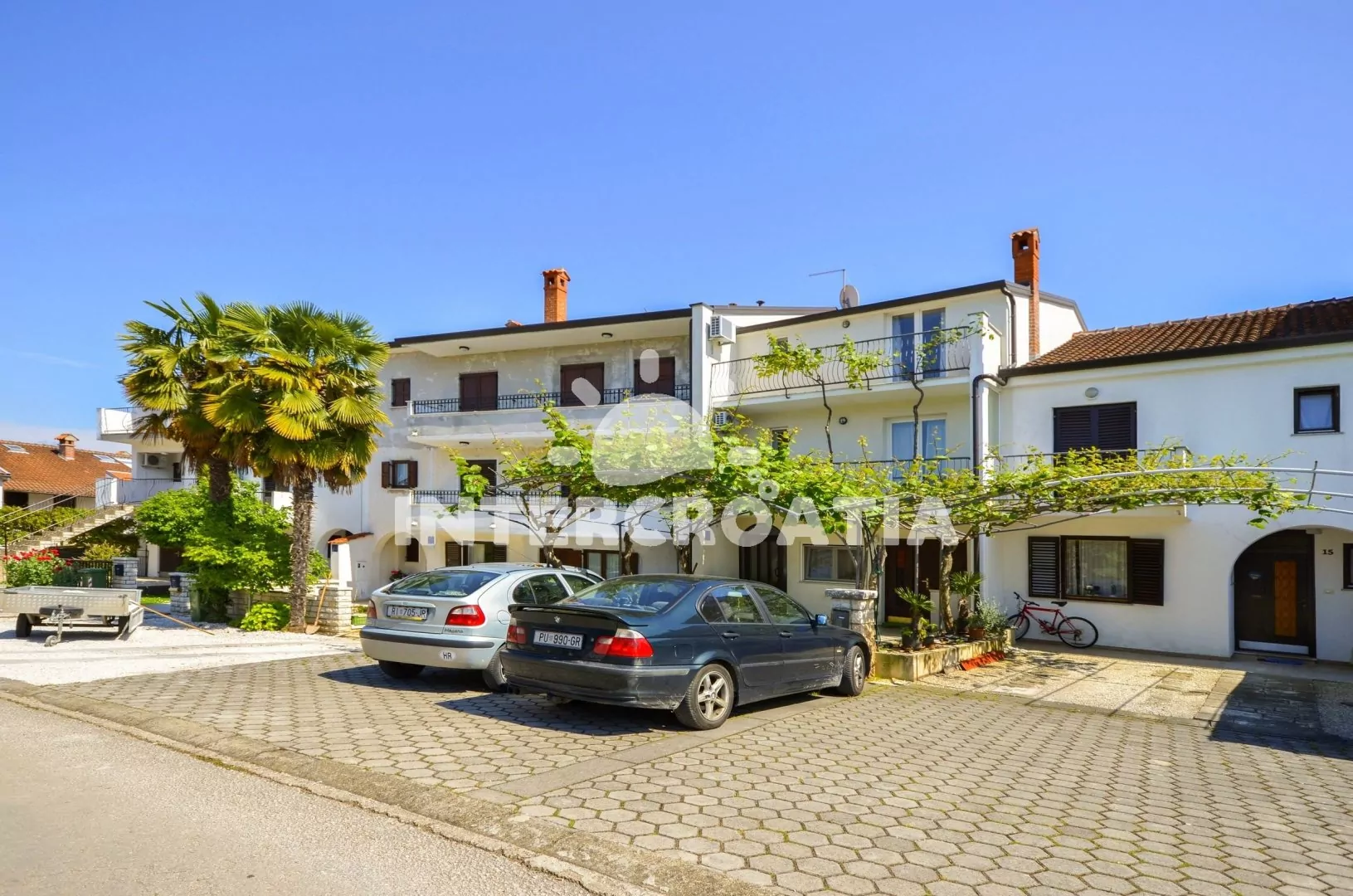 Apartmán Istrie - Rovinj IS 3008 N2