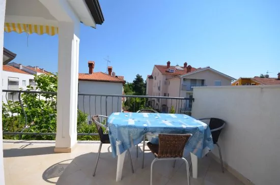 Apartmán Istrie - Rovinj IS 3008 N2
