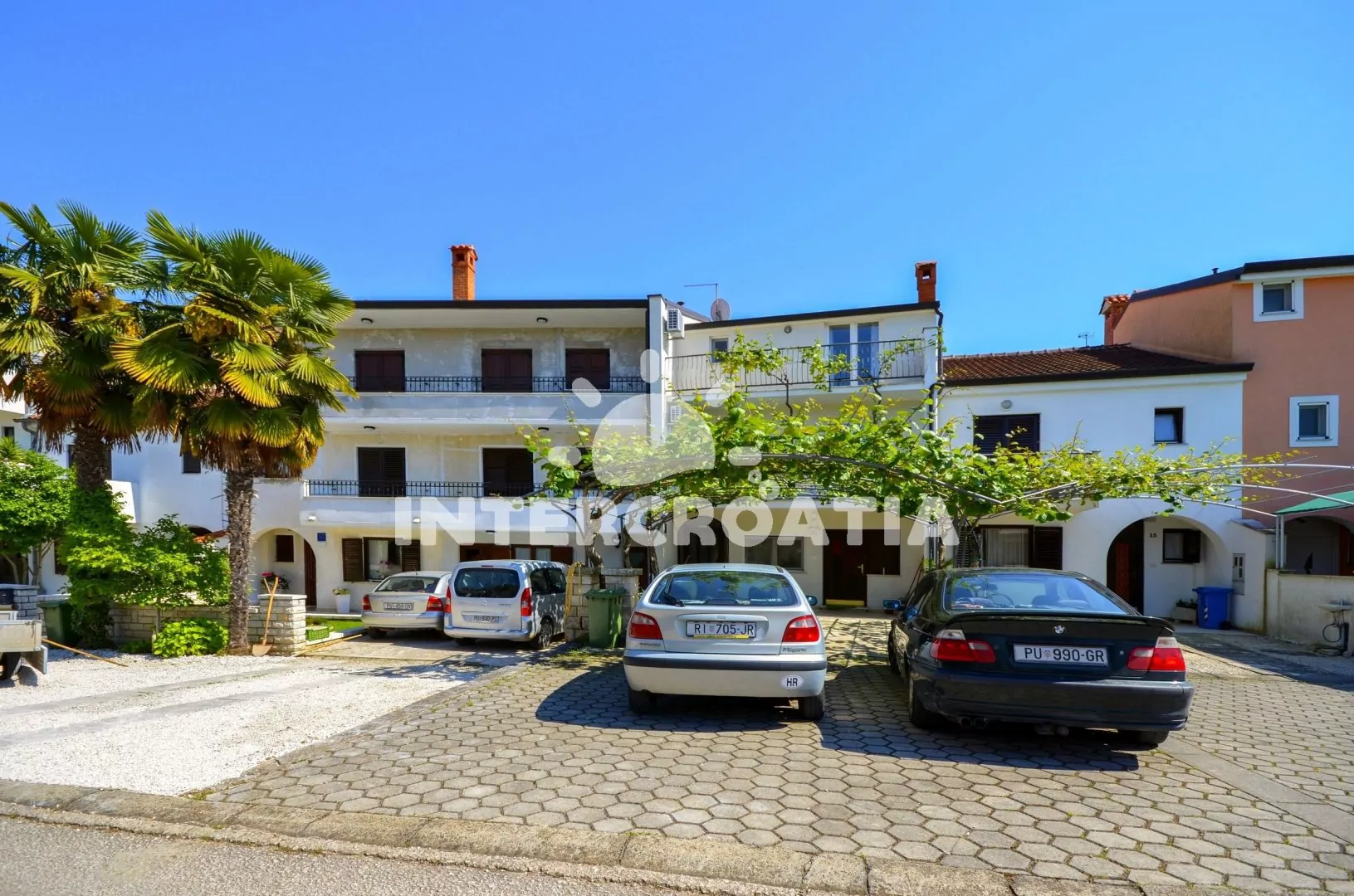 Apartmán Istrie - Rovinj IS 3008 N3