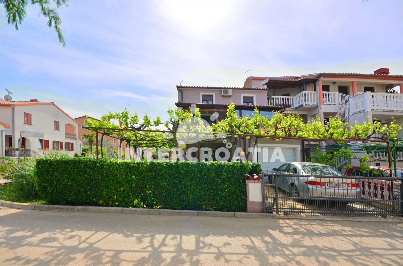 Apartmán Istrie - Fažana IS 2206 N2