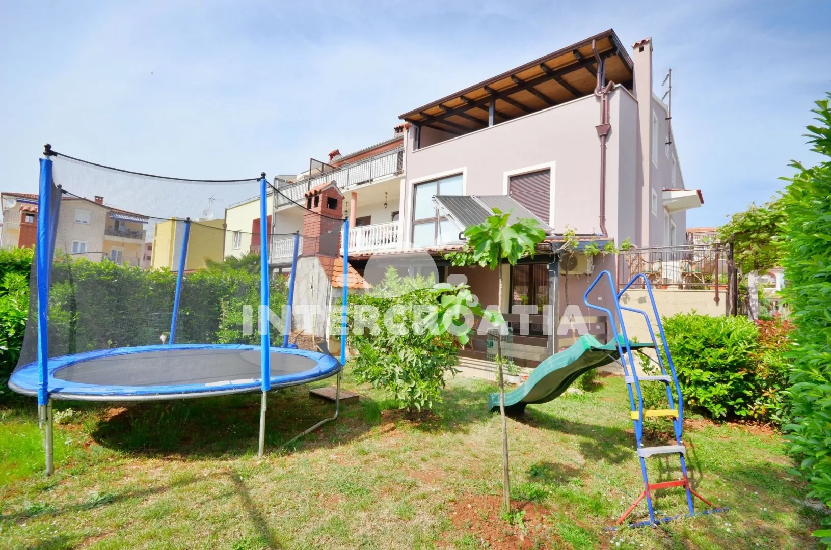 Apartmán Istrie - Fažana IS 2206 N3