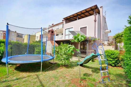 Apartmán Istrie - Fažana IS 2206 N3