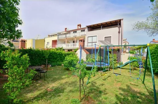 Apartmán Istrie - Fažana IS 2206 N3