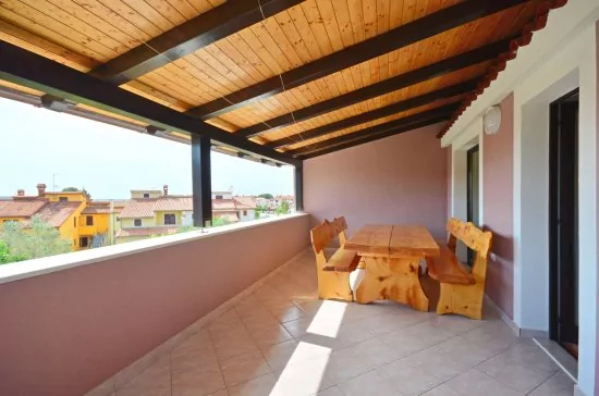 Apartmán Istrie - Fažana IS 2206 N3