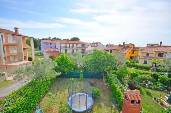 Apartmán Istrie - Fažana IS 2206 N3