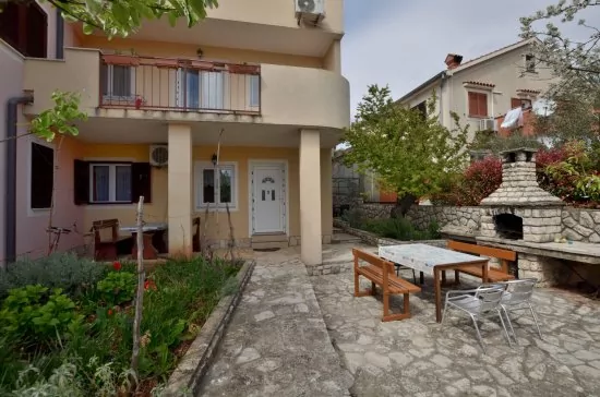 Apartmán Ostrov Cres - Cres OS 9003 N1