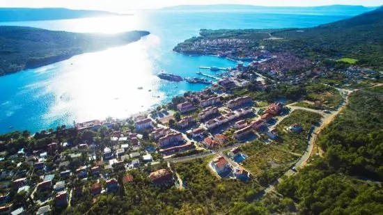 Apartmán Ostrov Cres - Cres OS 9003 N3