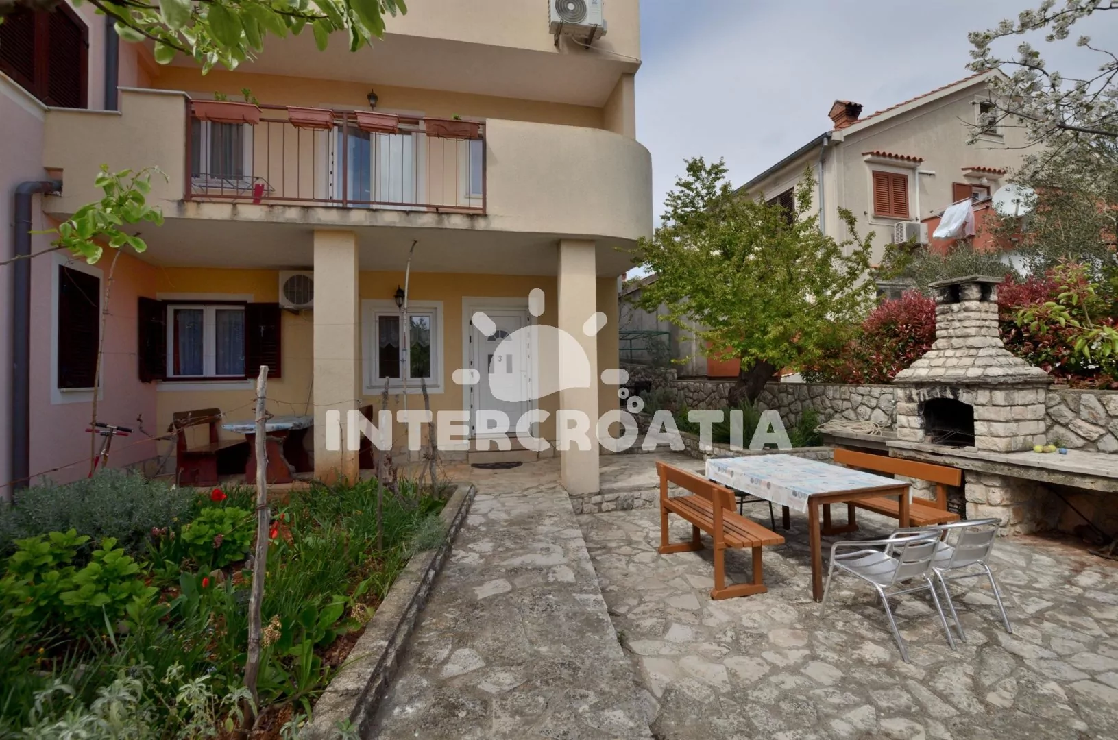 Apartmán Ostrov Cres - Cres OS 9003 N3