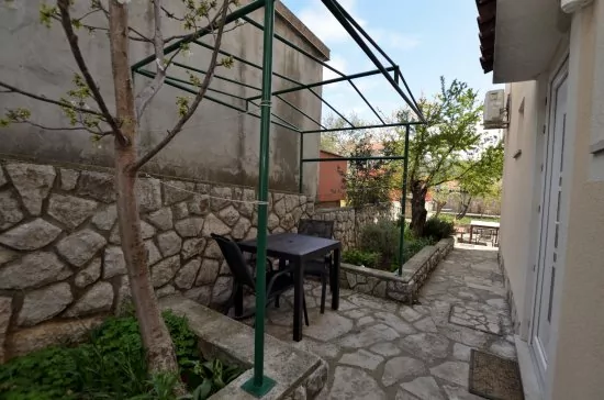 Apartmán Ostrov Cres - Cres OS 9003 N3