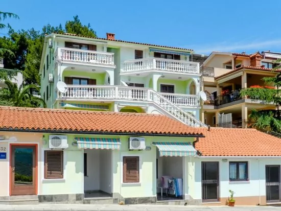 Apartmán Istrie - Rabac IS 1007 N2 