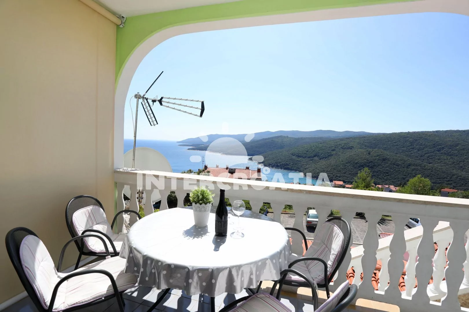 Apartmán Istrie - Rabac IS 1007 N2 