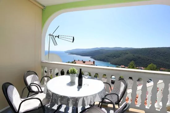 Apartmán Istrie - Rabac IS 1007 N2 