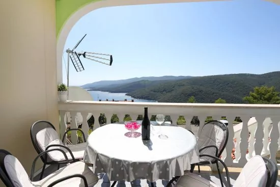 Apartmán Istrie - Rabac IS 1007 N2 