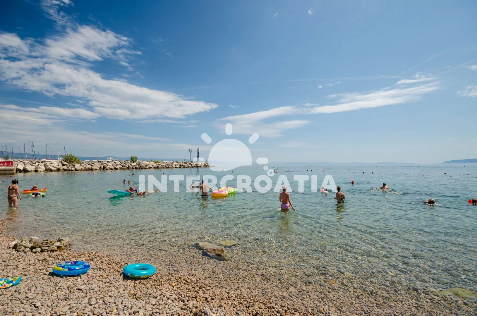 Apartmán Kvarner - Ičići KV 3103 N1