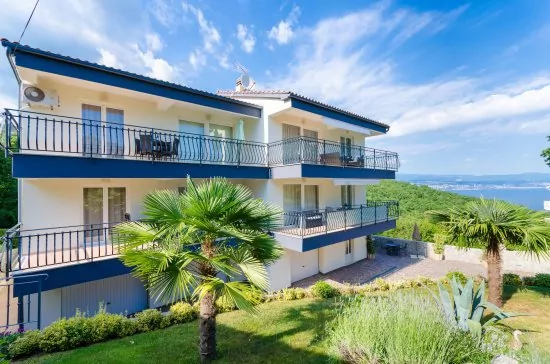 Apartmán Kvarner - Ičići KV 3103 N1