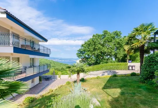 Apartmán Kvarner - Ičići KV 3103 N1