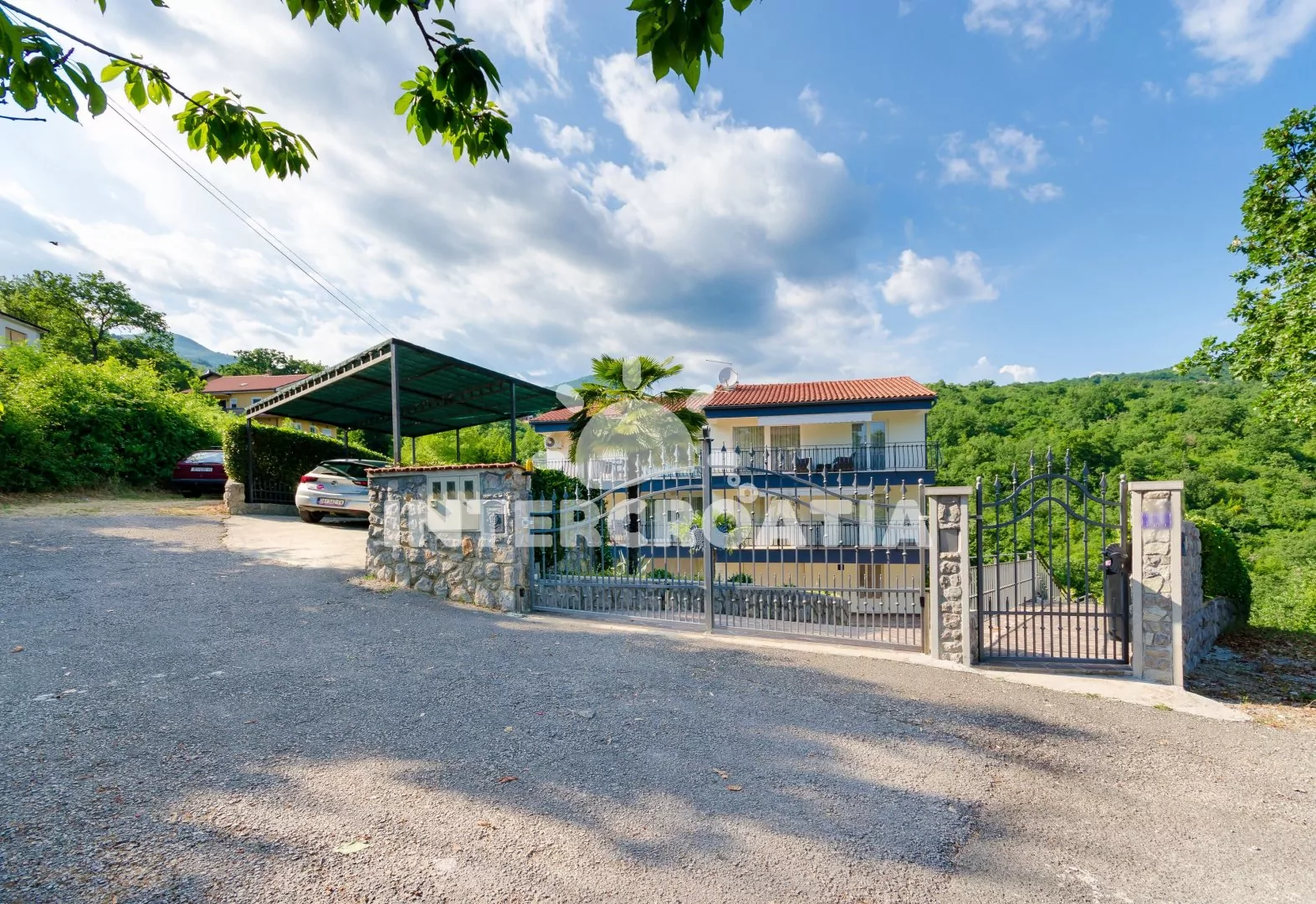 Apartmán Kvarner - Ičići KV 3103 N1