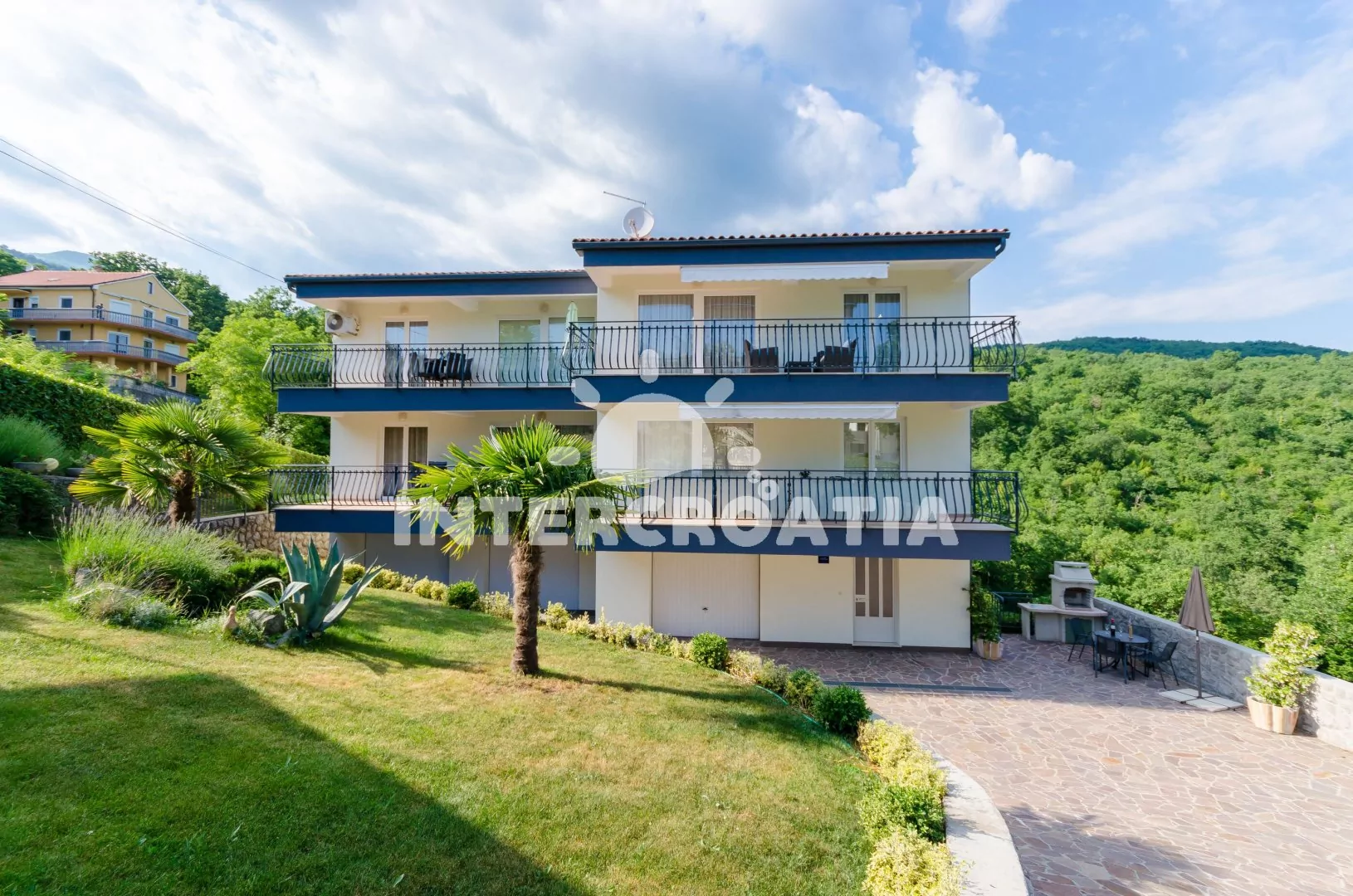 Apartmán Kvarner - Ičići KV 3103 N1