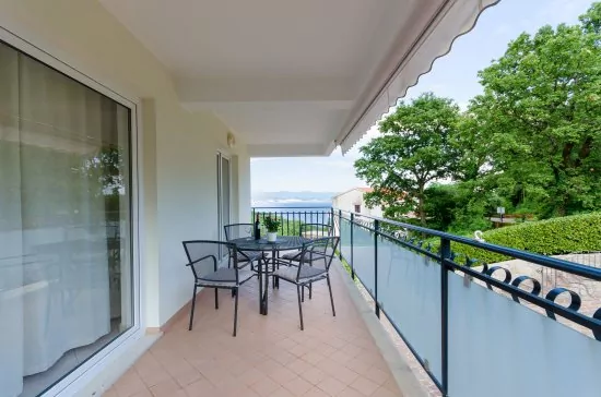 Apartmán Kvarner - Ičići KV 3103 N1