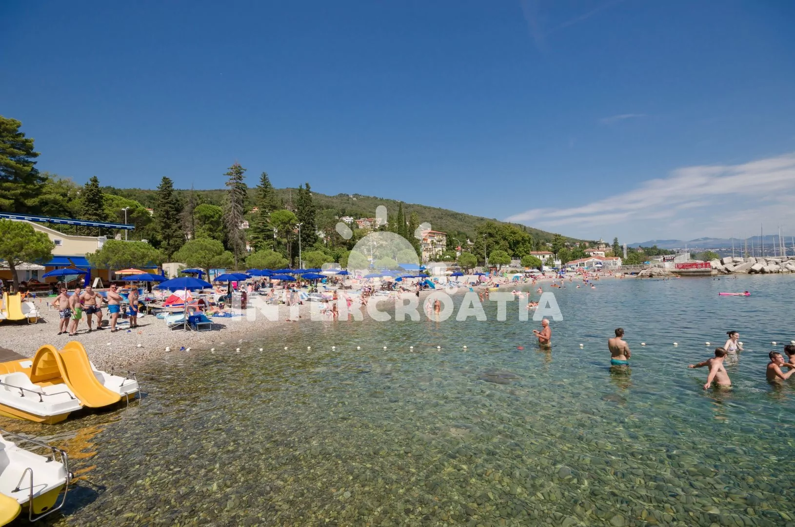 Apartmán Kvarner - Ičići KV 3103 N2