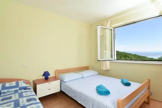 Apartmán Kvarner - Ičići KV 3103 N2