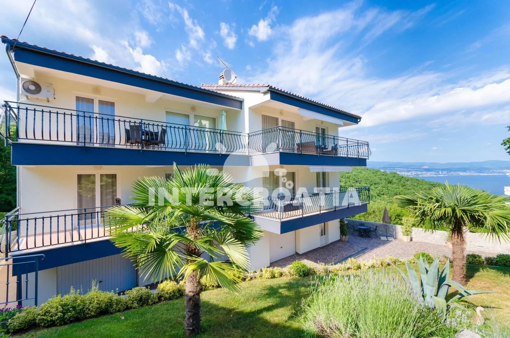 Apartmán Kvarner - Ičići KV 3103 N2