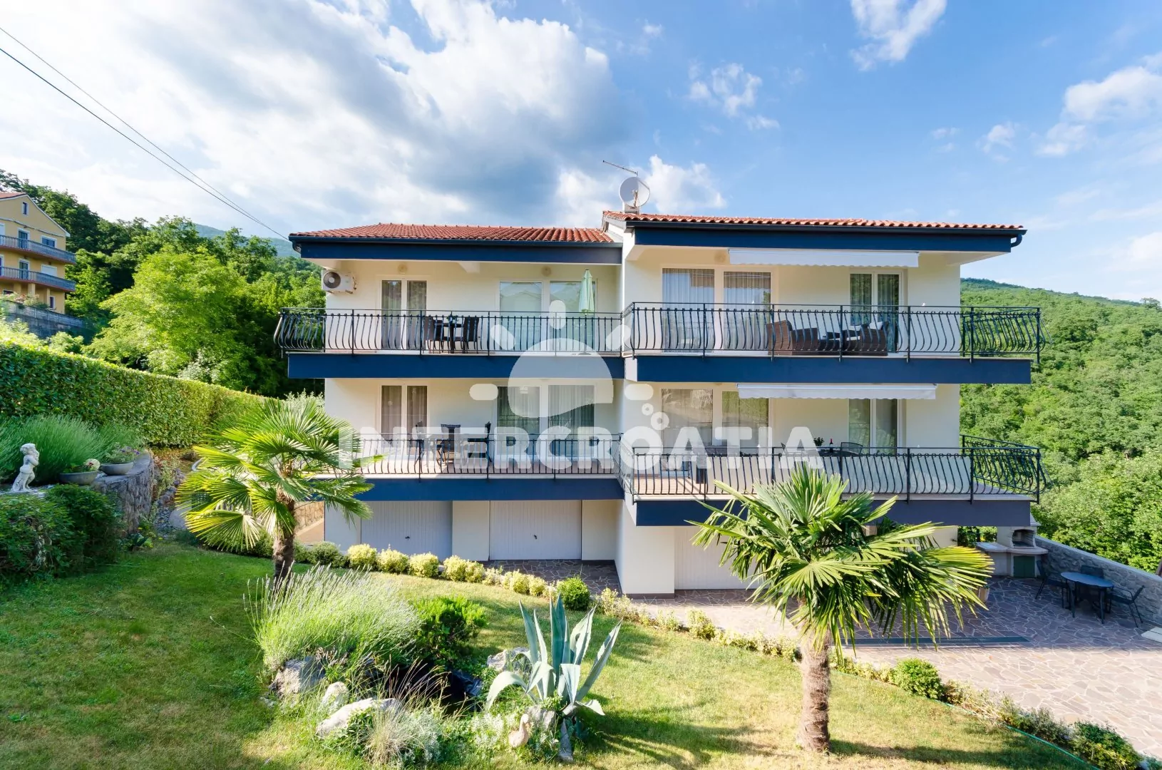 Apartmán Kvarner - Ičići KV 3103 N2