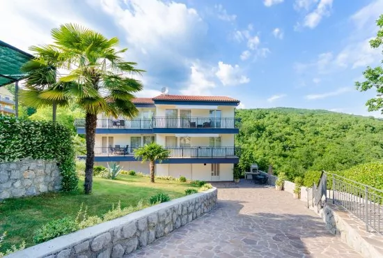 Apartmán Kvarner - Ičići KV 3103 N2