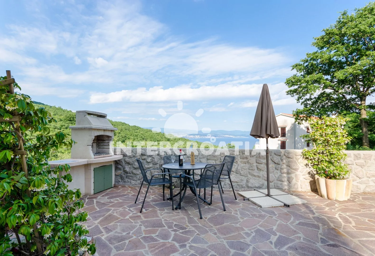 Apartmán Kvarner - Ičići KV 3103 N2