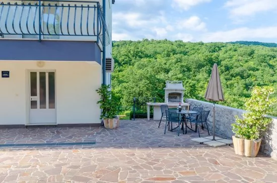 Apartmán Kvarner - Ičići KV 3103 N2