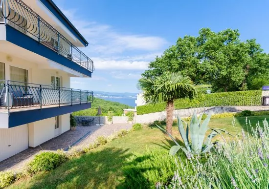 Apartmán Kvarner - Ičići KV 3103 N3