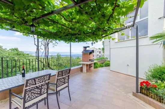 Apartmán Kvarner - Ičići KV 3103 N3