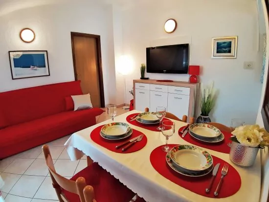 Apartmán Istrie - Poreč IS 3306 N2
