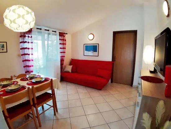 Apartmán Istrie - Poreč IS 3306 N2