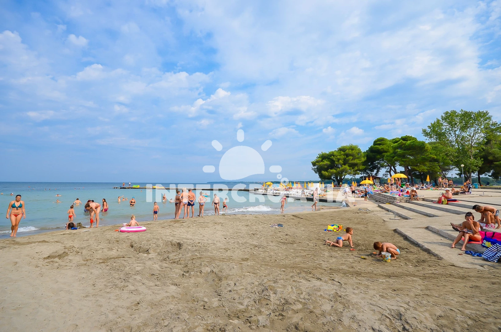 Apartmán Istrie - Umag IS 3806 N2