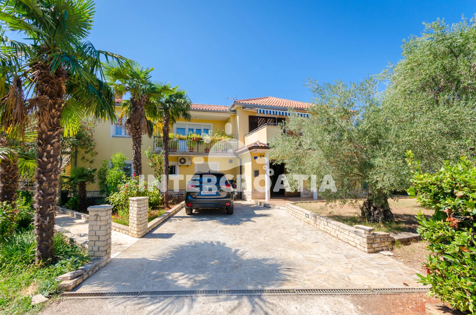 Apartmán Istrie - Umag IS 3806 N2