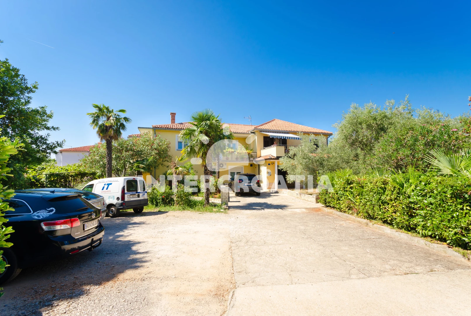 Apartmán Istrie - Umag IS 3806 N2