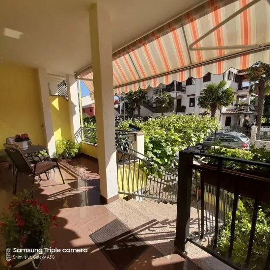 Apartmán Istrie - Rovinj IS 3009 N2