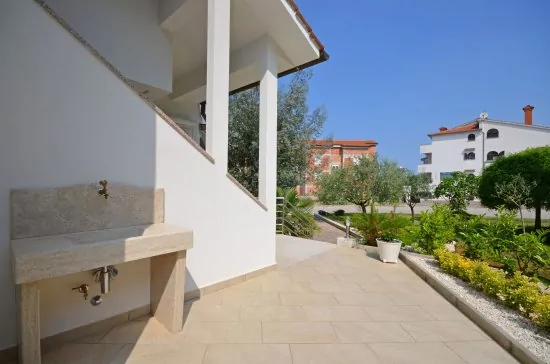 Apartmán Istrie - Vrsar IS 3102 N1