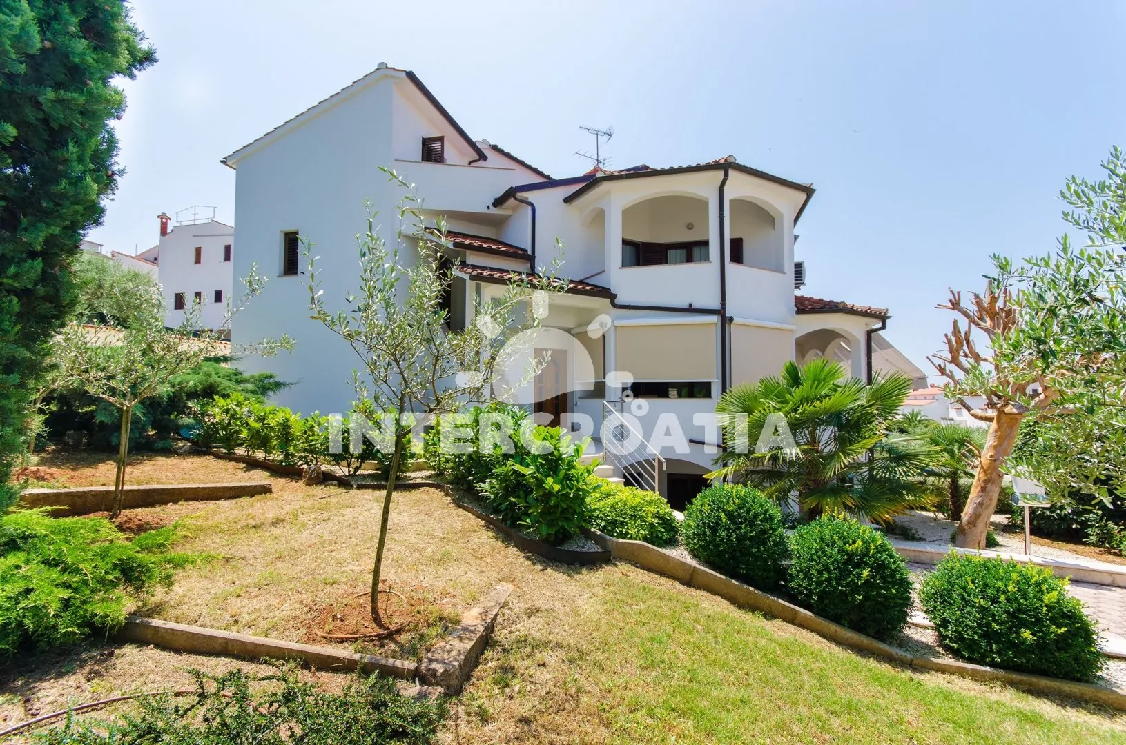 Apartmán Istrie - Vrsar IS 3102 N2